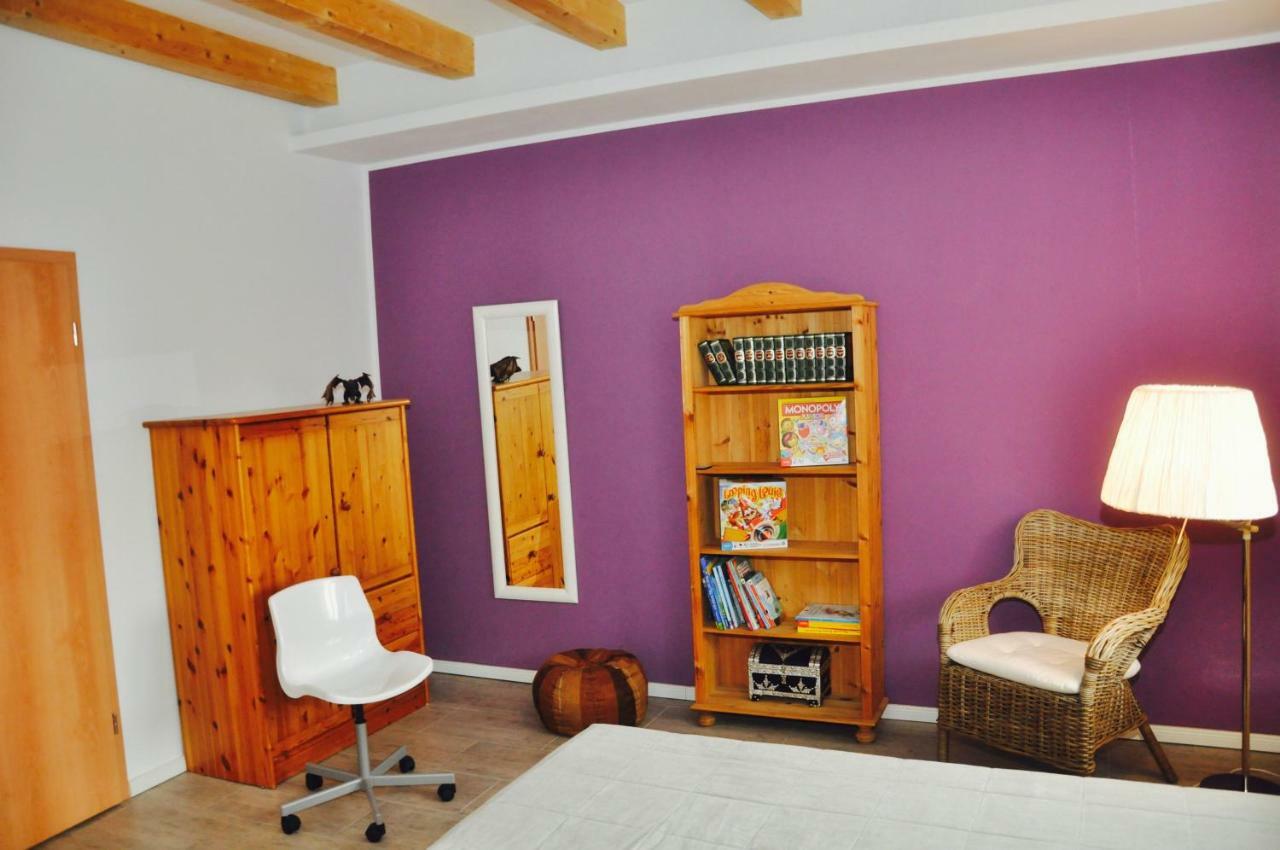 Villa Berlin-Seehof Kültér fotó